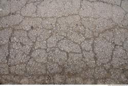 Ground Asphalt